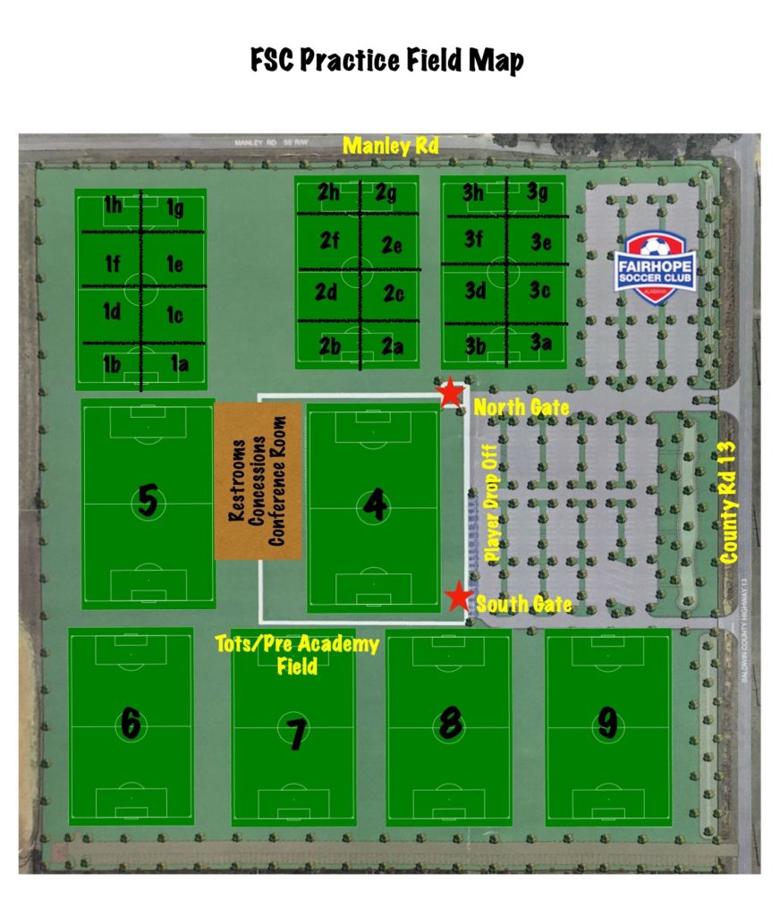 Fairhope Soccer Complex Fairhope Soccer Club