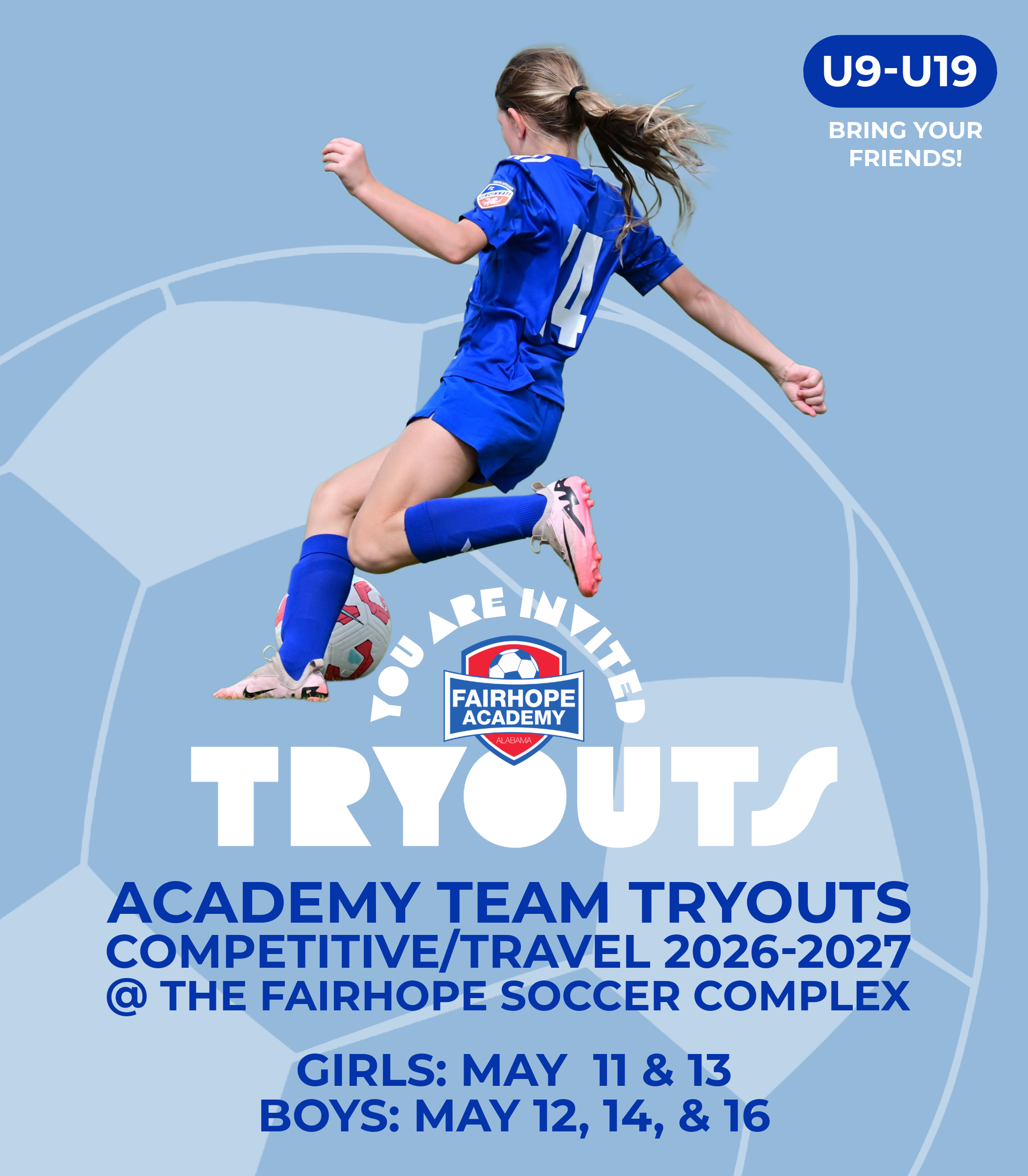 Academy Tryouts 26